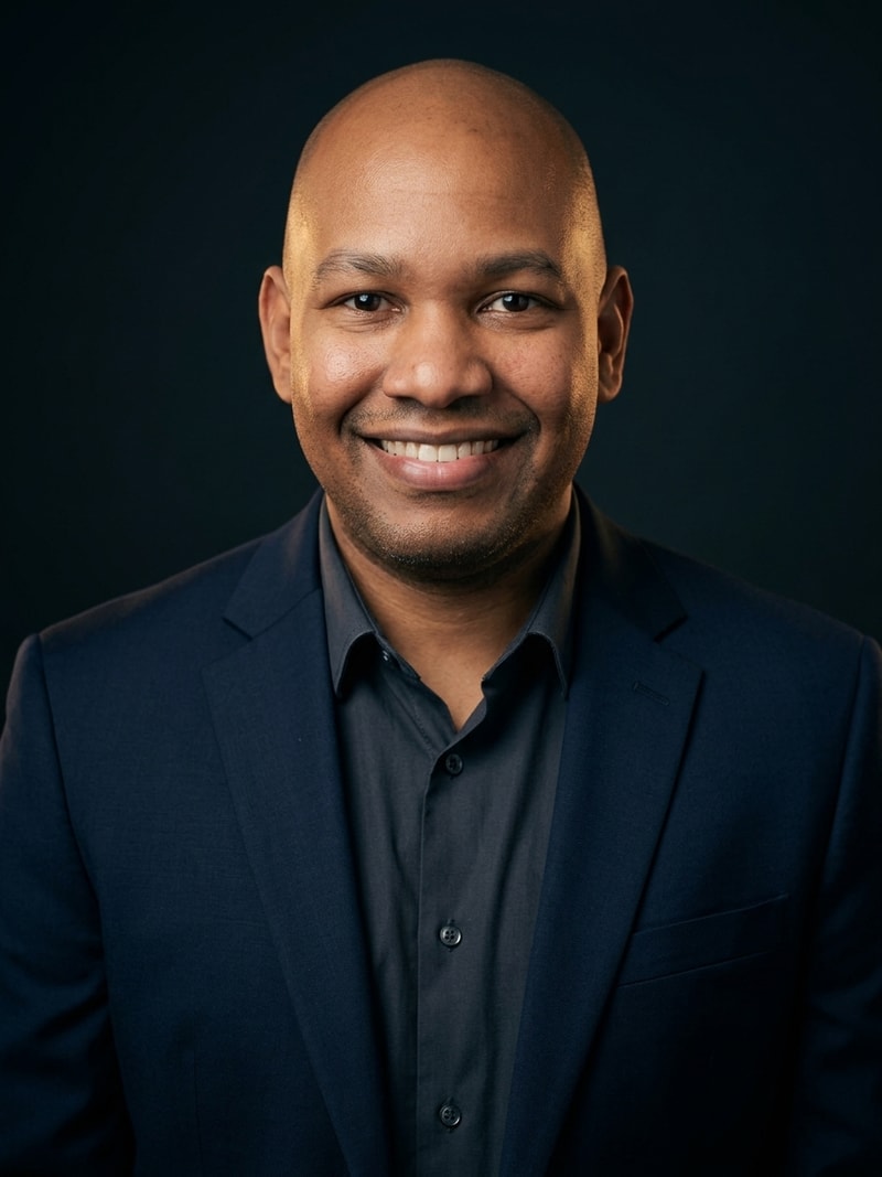 Teylor Feliz, founder of Haketi